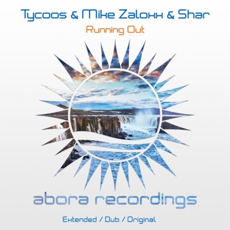 Running Out (Extended Dub) ft. Mike Zaloxx & Shar | Boomplay Music