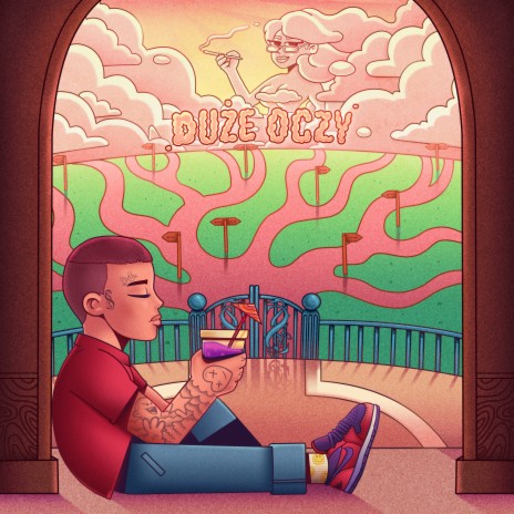 Duże Oczy ft. francis, Pedro & Tribbs | Boomplay Music