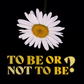 to be or not to be