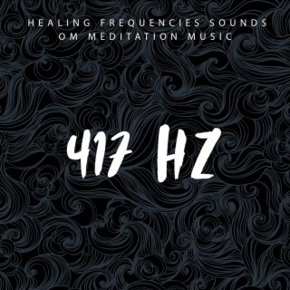 417 Hz Facilitating Change