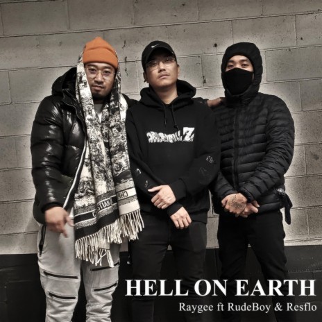 H.O.E. (Hell On Earth) ft. RudeBoy & Resflo | Boomplay Music