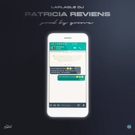 Patricia reviens | Boomplay Music