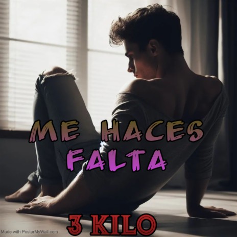 me haces falta