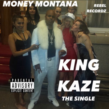 KING KAZE | Boomplay Music