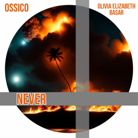 Never ft. Olivia Elizabeth Basar | Boomplay Music
