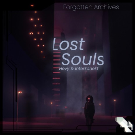 Lost Souls ft. Interkonekt | Boomplay Music