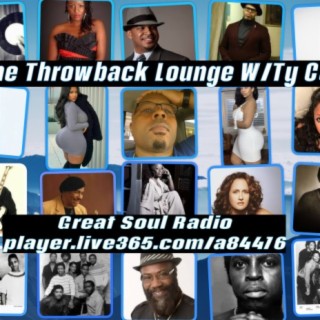 Episode 283: The Throwback Lounge W/Ty Cool---And We Ride, Again!!!