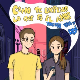 como te explico lo que es el amor