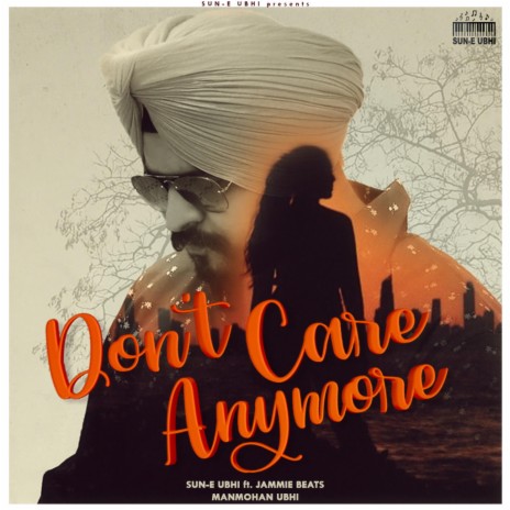 Don't Care Anymore ft. Jammie | Boomplay Music