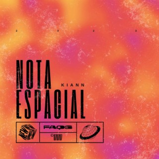 NOTA ESPACIAL