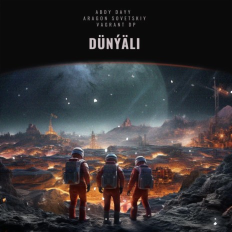 Dünýäli ft. Aragon Sovetskiy & Vagrant DP | Boomplay Music