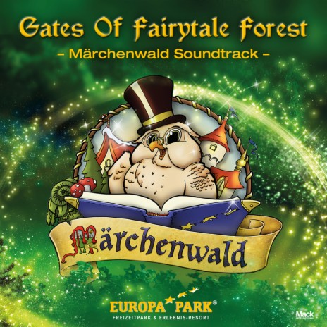 Gates of Fairytale Forest (Märchenwald Soundtrack) | Boomplay Music