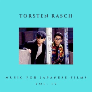 Music for Japanese Films Vol.IV(Original Motion Picture Soundtracks)