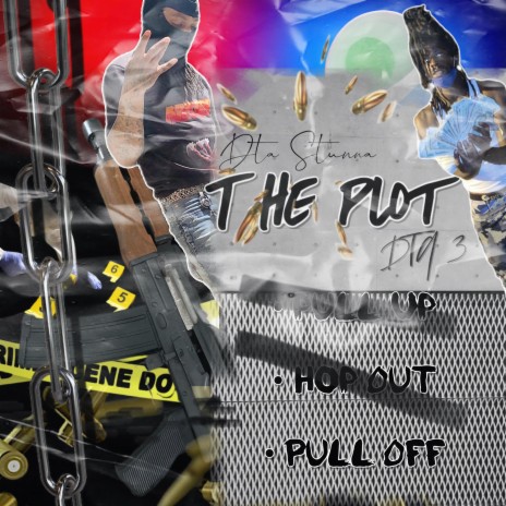 The Plot ft. DTA 3