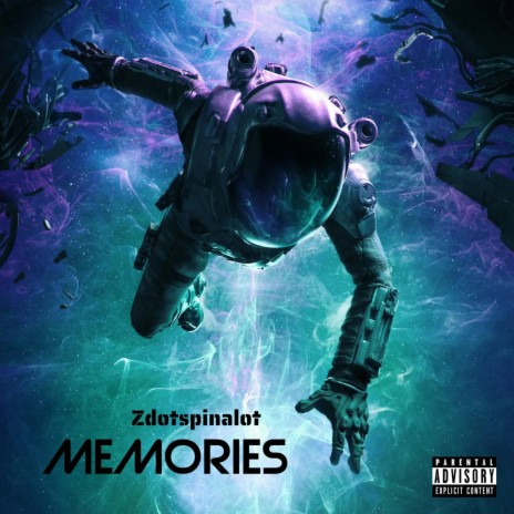 Zdotspinalot-Memories (Official Audio)