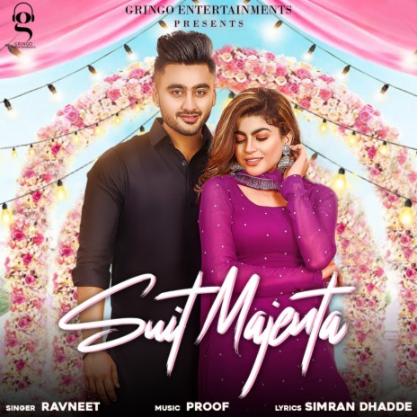 Suit Majenta | Boomplay Music