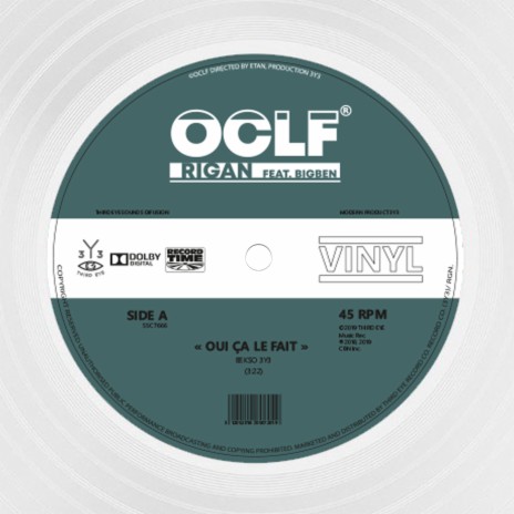 O.C.L.F. ft. BEKSO & BIGBEN | Boomplay Music