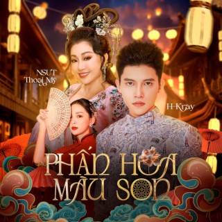 Phấn Hoa Màu Son