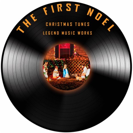 The First Noel (Fender Strat Guitar)
