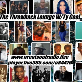 Episode 287: The Throwback Lounge W/Ty Cool---The Story of SlimStrength, and The Brother Behind It!!