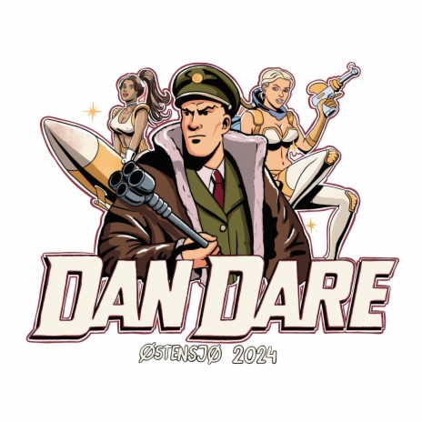 Dan Dare | Boomplay Music