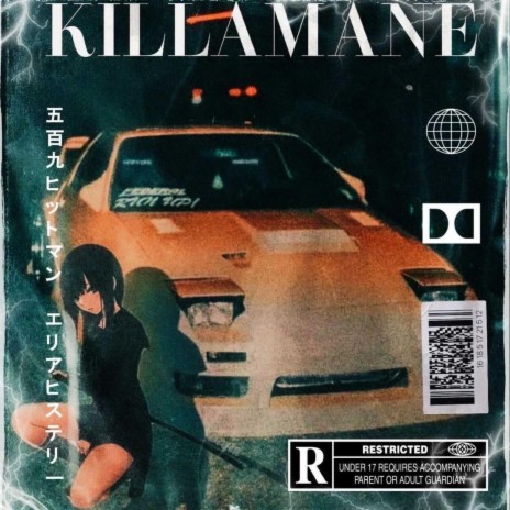 Killamane ft. 509 $icario | Boomplay Music