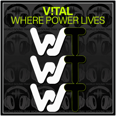 Where Power Lives | Boomplay Music