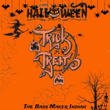 Trick or Treat Happy Halloween Party Dance Music ft. Rubal Kanojia | Boomplay Music