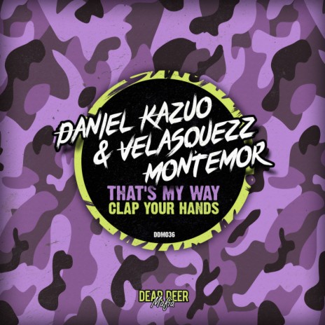 Clap Your Hands ft. Montemor | Boomplay Music
