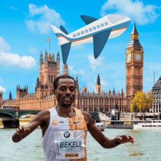 Bekele Doesn't Bomb, London Is This Weekend, and A Guy Who Sat Next to Molly Seidel on a Plane