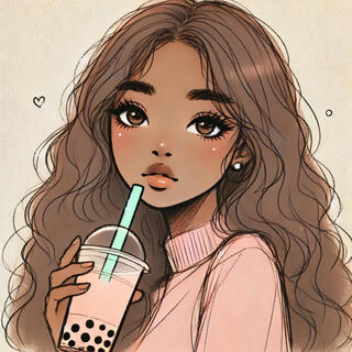 Sweet Like Bubble Tea