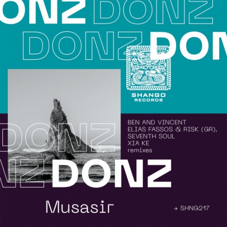 Musasir (Seventh Soul remix) | Boomplay Music