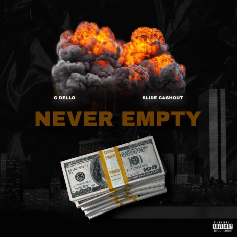 Never Empty | Boomplay Music