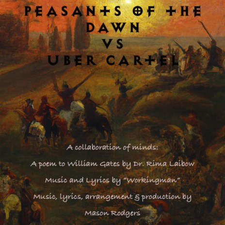 Peasants of the Dawn (Vs Uber Cartel) | Boomplay Music