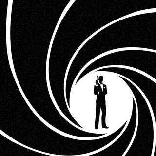 Shaken, Not Stirred (The Bond Saga) 007