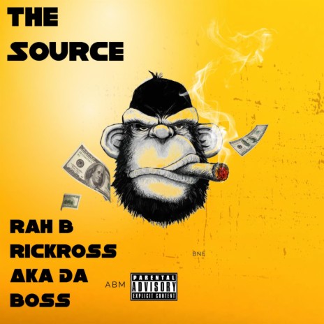 The Source ft. Rick Ross Aka Da Boss | Boomplay Music