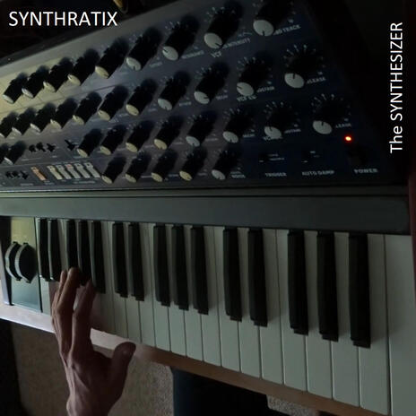 The Synthesizer | Boomplay Music