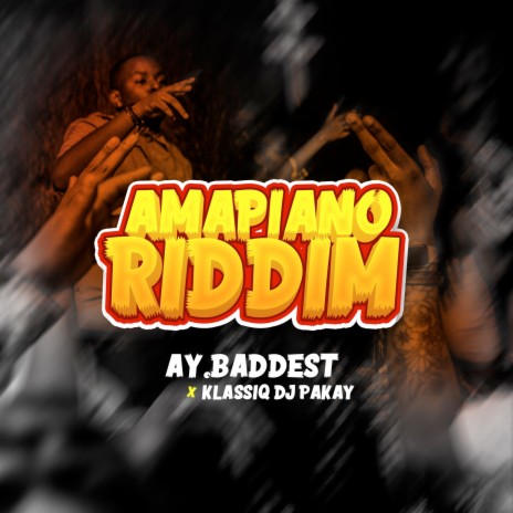Amapiano Riddim ft. Klassiq Dj Pakay | Boomplay Music
