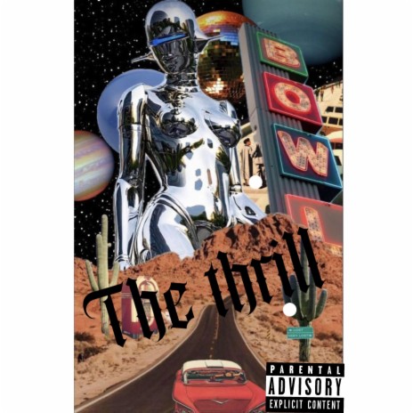 The Thrill | Boomplay Music