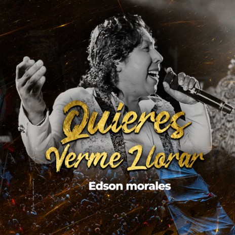 Quieres Verme Llorar | Boomplay Music