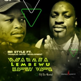 Yawa Lembewu (DJ Tpz Remix)