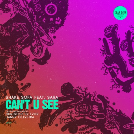 Can't U See (Christopher Ivor's Danse Macabre Remix) ft. Sara | Boomplay Music