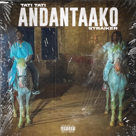 Andantaako ft. Straiker | Boomplay Music