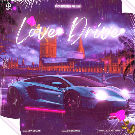 Love Drive | Boomplay Music