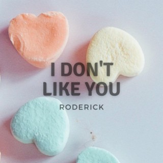 I Don't Like You lyrics | Boomplay Music