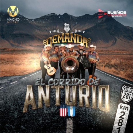 El Corrido De Anturio | Boomplay Music
