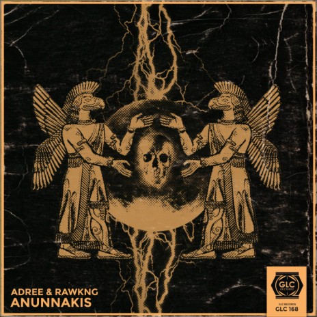 Anunnakis (Original Mix) ft. RAWKNG | Boomplay Music