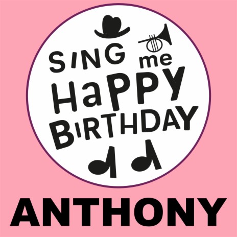 Happy Birthday Anthony (Reggae Version) | Boomplay Music
