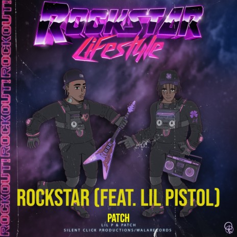 Rockstar ft. Lil Pistol | Boomplay Music