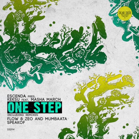 One Step ft. Keksu & Masha March | Boomplay Music